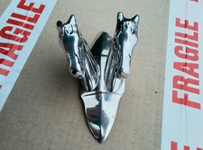 Rare Accessoire Mascotte de Capot pour Citroën 2CV 2 CV idem ROBRI GH