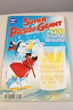 Bd Album Super Picsou Géant