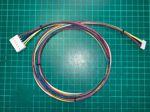 Test pattern generator harness - test,