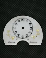 Hebdomas, cadran émail  de