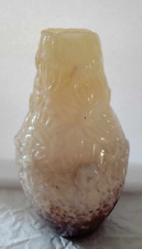 TRES BEAU VASE SIGNE DELATTE