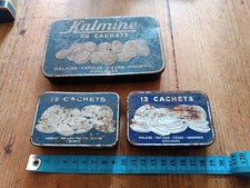 Ancienne Boîte Tôle