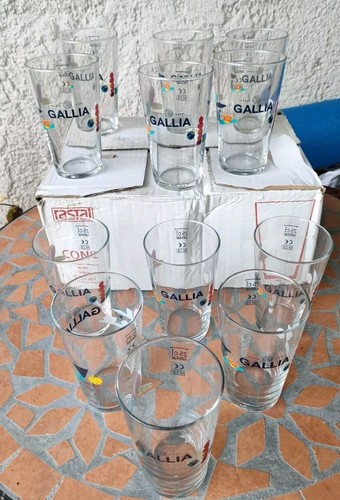 Lot verres a bieres - a,