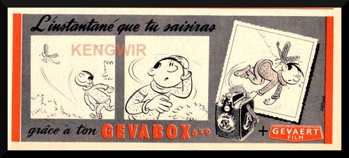 Print gevaert film - ,