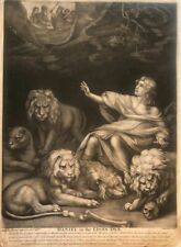 Mythologie "Daniele Et Les