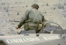 Commandos Marine Liban Monfort