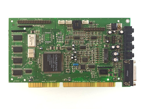 Carte son creative sound - carte,
