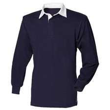 Front Row - Polo de rugby à