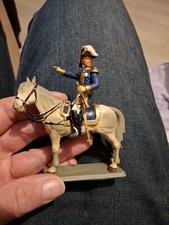 Cavalier 3 STARLUX Empire Plastique Ancien Tres Bon État