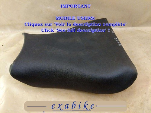 Selle avant pour kawasaki zx9r - avant,