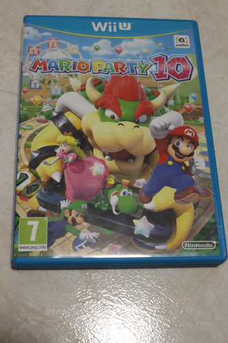 Jeu nintendo wii mario - jeu,