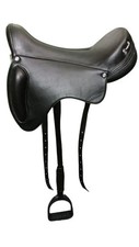 Selle de cheval d'endurance en