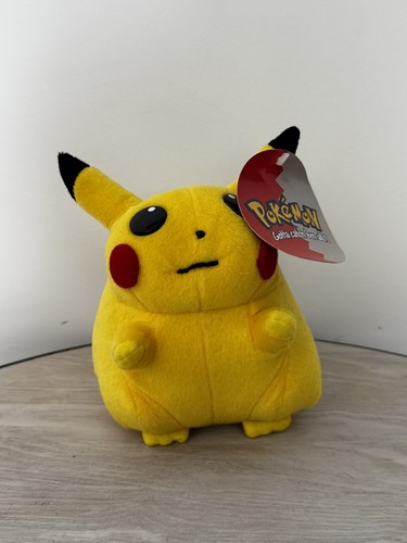 Peluche pikachu pokemon - peluche,