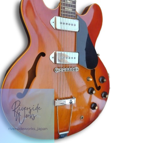 Gibson es330td vintage guitar - es330td,