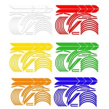 Autocollant réfléchissant