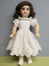 Poupée ancienne: Charmante petite Jumeau bo t5 40 cm yeux dormeurs.