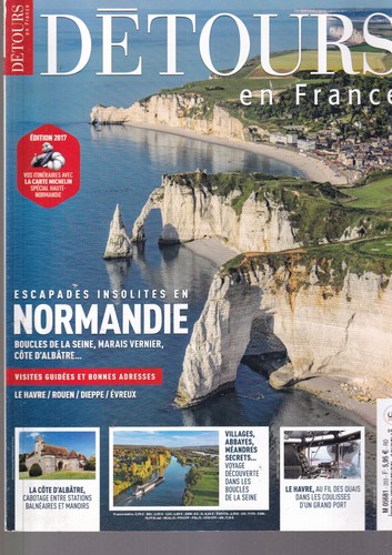 Detours france 203 - en, n°203