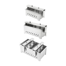 Presse à viande, moule à jambon, boîte pour presses viande de restaurant et