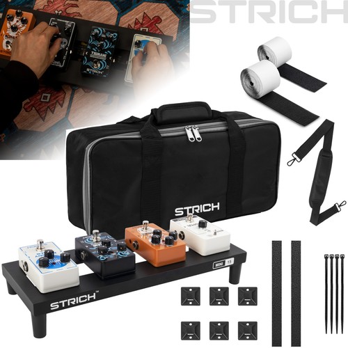 Strich small guitar pedal - guitar,