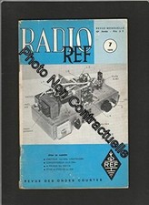 Radio REF [No 7 de juillet