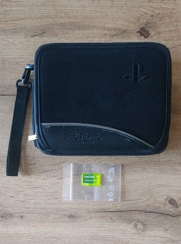Sacoche sony psp console - sony, /