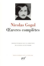 Pléiade Nikolaï Gogol —