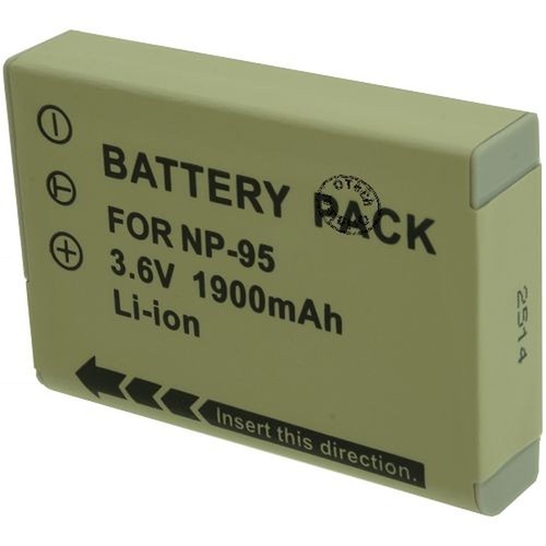 Batterie pour fuji s1 - batterie,