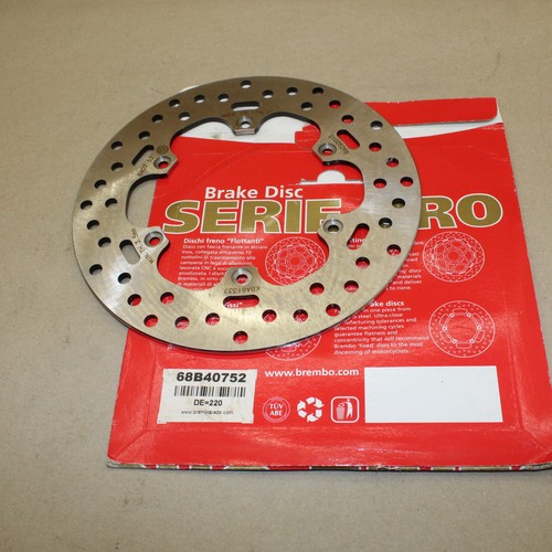 Disque frein arriere 110 - frein, 110/220mm