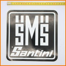 NOS SMS AUTOCOLLANT SANTINI