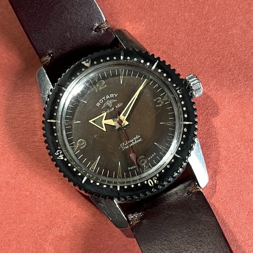 Rotary early compressor case - early,