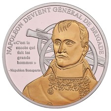 France - médaille 2009 -