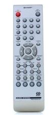 Sharp RRMCGA004SJSA Télécommande d'origine AUDIO SYSTEM Chîne hi fi  (Réf#G-812)