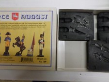 soldats napoléon moules echecs prince august