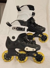 FR FR1 325 Skates Black/white