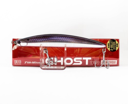 Duo tide minnow ghost - tide,