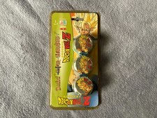 3 Mini Super Guerriers Dragon Ball Z Ab Toys 1989