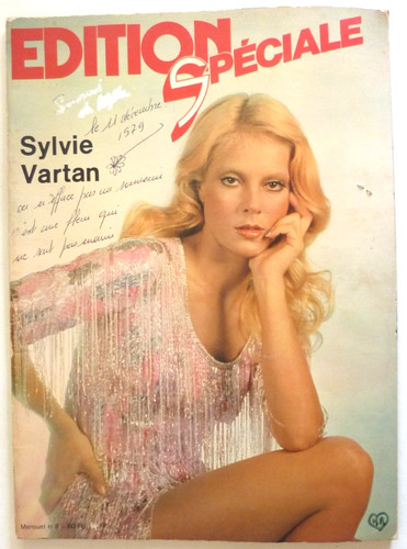 Sylvie vartan revue - /,