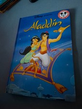 livre aladin trés bon état