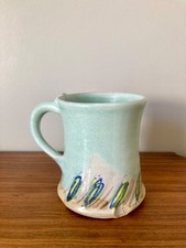 Jacques Blin (1920-1995), tasse mug signé Jalin