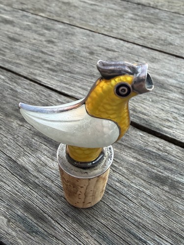 Bouchon liège oiseau - bouchon,