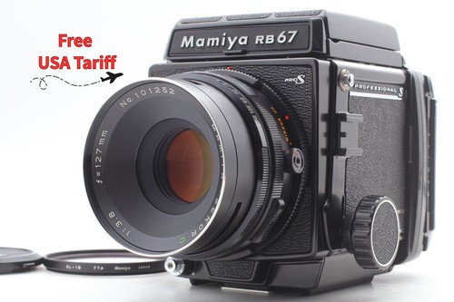 Neuf appareil photo mamiya - [neuf],