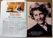 Magazine rare 1995 =  MIREILLE