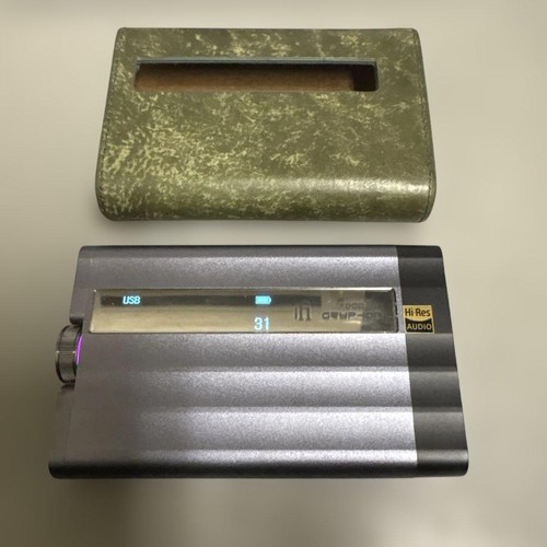 Amplificateur casque dac - de,