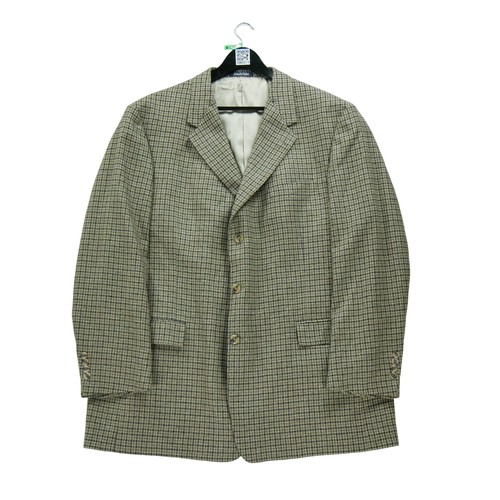 Burberry veste blazer made - blazer, in