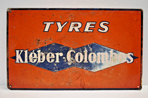 Vintage kleber colombes tyres - vintage,
