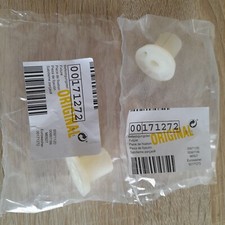 BOSCH SIEMENS 00171272 LOT de 2 Pièces de fixation moteur LAVE LINGE ORIGINE