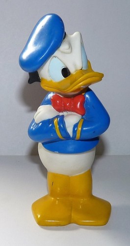 Ancienne figurine disney - disney, la