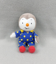 Doudou peluche Tchoupi JEMINI