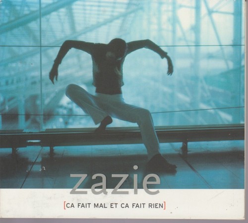 Zazie fait mal - fait,