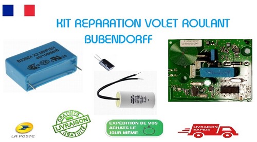 Kit réparation volet - , roulant